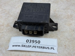 Przekaźnik kierunkowskazów, przerywacz BOSCH nr 0 335 215 154, VAN Hool 815 