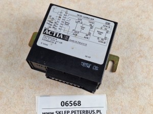 Sterownik kierunkowskazów IRISBUS Axer, ACTIA 5010502126 B, P104636V01 B