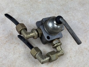 Zawór awaryjnego otwierania drzwi BOVA, Knorr-Bremse 0 484 351 005