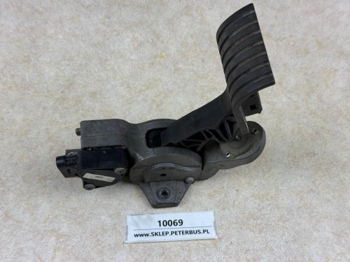 10069, Pedał gazu wraz z potencjometrem, czujnikiem położenia pedału, DAF 1376023 UPEC, SOLARIS VACANZA  (6).jpeg