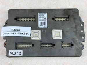 MUX 2-B Typ 1364.21020101, wersja 3.0