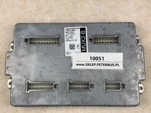 MUX 2-B Typ 1364.21020101, wersja 3.3, rok produkcji 2014