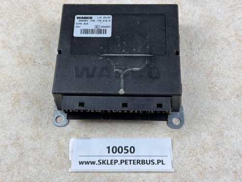 10050, Sterownik ECAS BUS WABCO 446 170 210 0, rok produkcji 2007 (4).jpeg