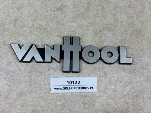 10122,  Logo, emblemat frontu VAN HOOL, model 815, oryginał (1).jpeg