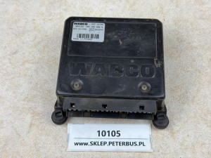 Sterownik klimatyzacji, podstacja WABCO 446 196 000 0, ATC UV-CAN, rok produkcji 2005