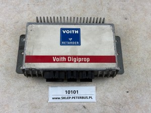 Sterownik retardera WABCO 446 126 002 0, Voith nr 53.8183 11