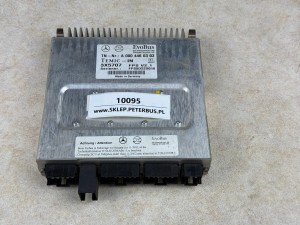 Sterownik, moduł FPS V2.1 EvoBus, Mercedes Citaro, numer A 000 446 03 03 , TEMIC 3X5707