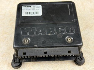 Sterownik klimatyzacji, podstacja WABCO 446 196 000 0, ATC UV-CAN, rok produkcji 2005 