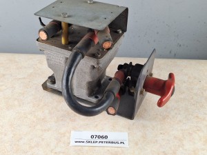 Wyłącznik główny zasilania, przekaźnik BOSCH 0 333 301 009, RENAULT ILIADE, 24 V 