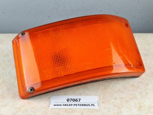 Lampa tylna, kierunkowskaz tył NEOPLAN, SERTPLAS 018