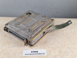Sterownik RENAULT ILIADE nr 5010271166, DENSO 1758000-0453, 12/24V 