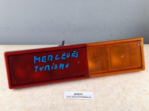 Lampa, światło tył stop + kierunkowskaz Mercedes Tourismo