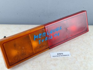 Lampa, światło tył stop + kierunkowskaz Mercedes Tourismo
