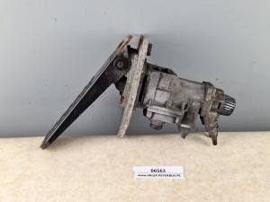 Zawór hamulca głównego, hamulec nożny BOVA Futura EURO 4, WABCO 4806320210, nr 4800020540