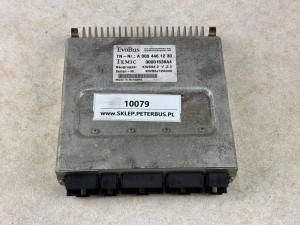 Sterownik, moduł FPS V2.2 EvoBus, numer A 000 446 12 30, TEMIC 00001538A4, wersja V 2.2