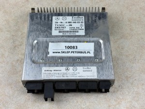 Sterownik, moduł FPS V2.1 EvoBus, Mercedes Citaro, numer A 000 446 03 03 