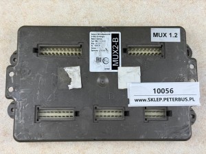 MUX 2-B Typ 1364.21020101, wersja 3.1, 2007 rok