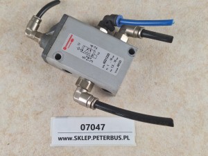 Zawór pneumatyczny NORGREN nr 4031330, nr A8123, NE/10678