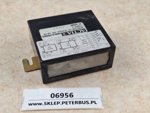 Sterownik ACTIA nr 5010271448, RENAULT ILIADE EURO 2, CPL STATIQUE ICDL 5W RVI, P 102812 D 