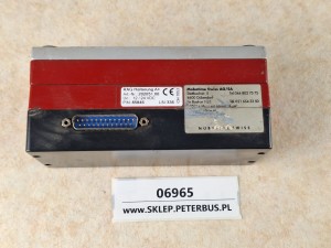 Rejestrator parametrów jazdy RAG 2000, Mobatime Swiss, nr 202051.00