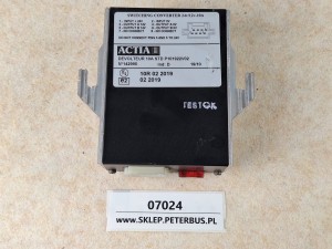 Konwerter ACTIA P101922V02, nr 10R 02 2019