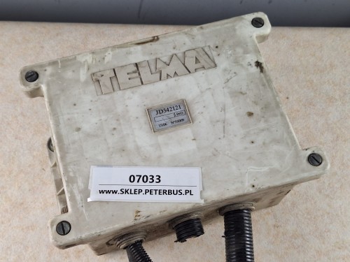 Skrzynka TELMA JD342121 Uszkodzona Peterbus Cz ci Autobusowe skrzynka-telma-jd342121-uszkodzona-peterbus-cz-ci-autobusowe
