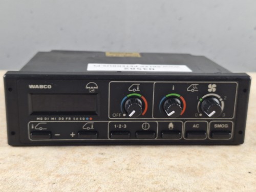 03582, Panel sterowania klimatyzacją, sterownik WABCO nr 446 095 007 0 - 100% sprawny - GWARANCJA (6).jpg