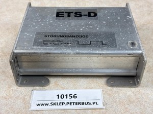 Sterownik otwierania drzwi autobusowych ETS-D WABCO 446 020 006 0, MERCEDES O 407