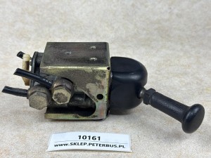 Zawór, rączka hamulca ręcznego WABCO 9617222650, MERCEDES O407