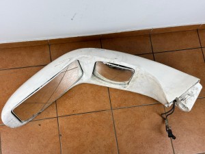 Lusterko autobusowe zewnętrzne PRAWE