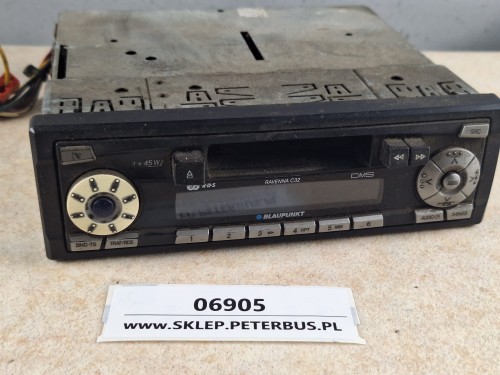 06905, Radio autobusowe BLAUPUNKT RAVENNA C32 (8).jpg