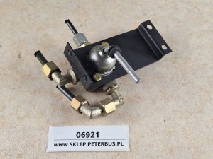 Zawór awaryjnego otwierania drzwi BOVA, Knorr-Bremse 0 484 351 005 