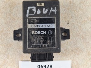 Sterownik BOSCH 0 538 201 512, BOVA Futura EURO 4 