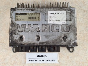 Sterownik ABS - D WABCO nr 446 004 416 0, BOVA Futura EURO 2 