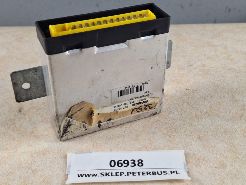 06938, Podstacja sterownia klimatyzacją BOVA Futura EURO 3, WABCO numer 446 096 002 0  (5).jpg