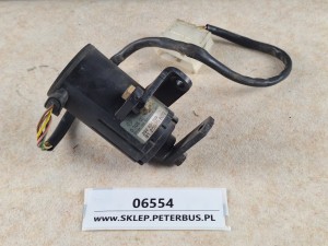 Potencjometr gazu, czujnik pozycji pedału gazu BOSCH nr 0 205 001 206, TEMSA Opalin 9, nr 385 405 655, MAN 81.25970.6072 