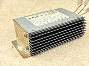Wzmacniacz BLAUPUNKT CMA 12V FD, nr 7 607 273 008