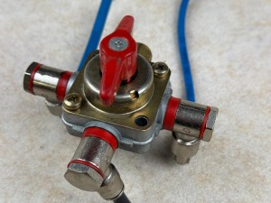 Zawór WABCO 9520030400