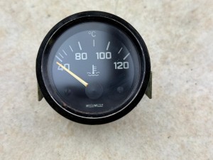 Wskaźnik temperatury wody, cieczy chłodzącej, MOTOMETER K0296 