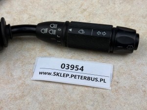 Manetka, przełącznik zespolony świateł, wycieraczek i kierunkowskazów nr 202.625 