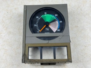 Obrotomierz MAN, TEMSA Berifors, VDO 110.008/358/015, MAN 81.27202-6087, rok prod. 2007, nr 81.27102.6106