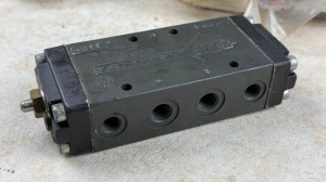 Zawór układu pneumatycznego SAA MASATS 2308 MANRESA ALAPONT nr 22308A00, nr 9077792