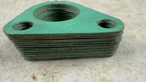 10265, Uszczelka trójkątna wymiary 65 mm x 85 mm - NOWA -  (7).jpeg