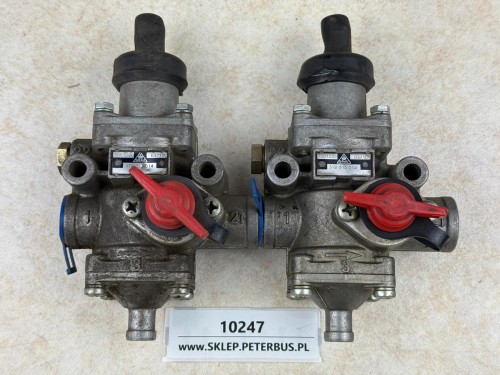 10247, Zawór pneumatyczny GRAU 312 013 014 - NOWY -  (4).jpeg