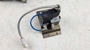 Zawór HP Typ U1, A-6030, 3,5W 100%ED, V24 cc