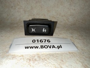 Przycisk, klawisz, włącznik z obrazkiem dzieci, MERCEDES CITARO, nr 1526.56.302.00