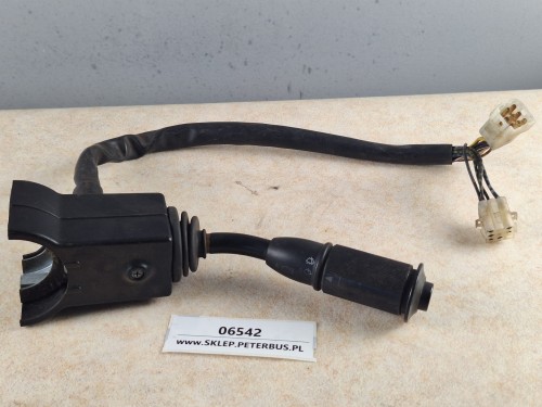 06542, Manetka, przełącznik zespolony przy kierownicy BOVA Futura FHD FLD EURO 3, spryskiwacz, wycieraczki, światła, kierunkowskaz, klakson , 9 pinów  (4).jpg