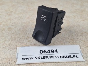 Klawisz, włącznik, przycisk oświetlenia RENAULT ILIADE, DAV nr 24618
