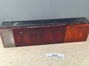 Lampa, światło tył prawe - lewe MAN A01