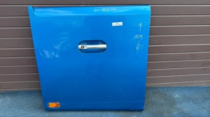 Klapa boczna kufra bagażowego BOVA Magiq EURO 2, wymiary  100 cm x 109 cm  